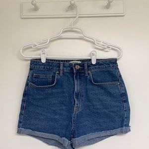 Forever 21 high waisted shorts